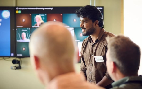 Global talent connect at Uppsala Pharmacometrics Summer School 2026