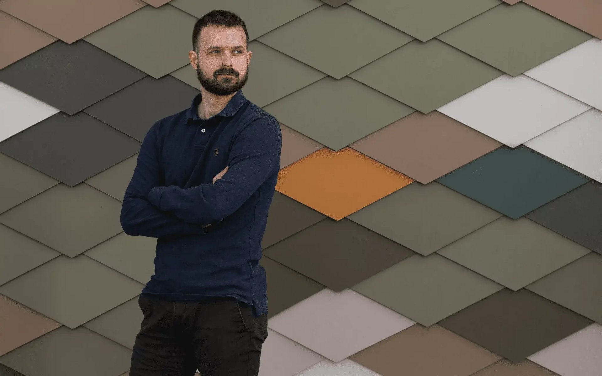 Jurij Aguiar Zdovc enjoys the collaborative work environment at Pharmetheus