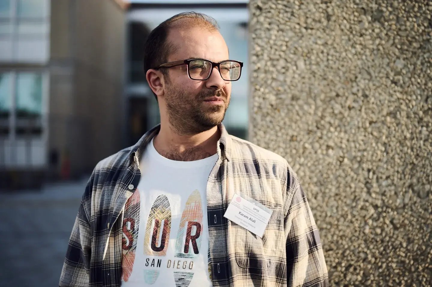 Karam Alali shares his experience of Uppsala Pharmacometric Summer School